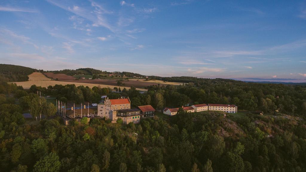 Gränna Hotel Gyllene Uttern מראה חיצוני תמונה