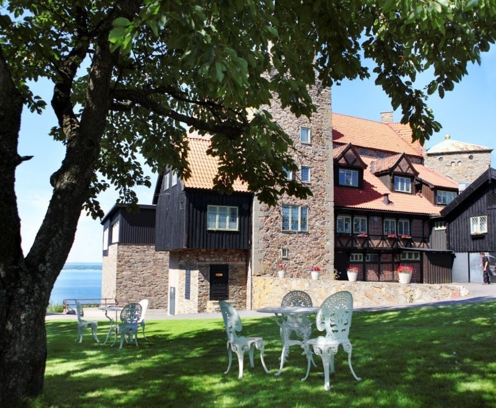 Gränna Hotel Gyllene Uttern מראה חיצוני תמונה