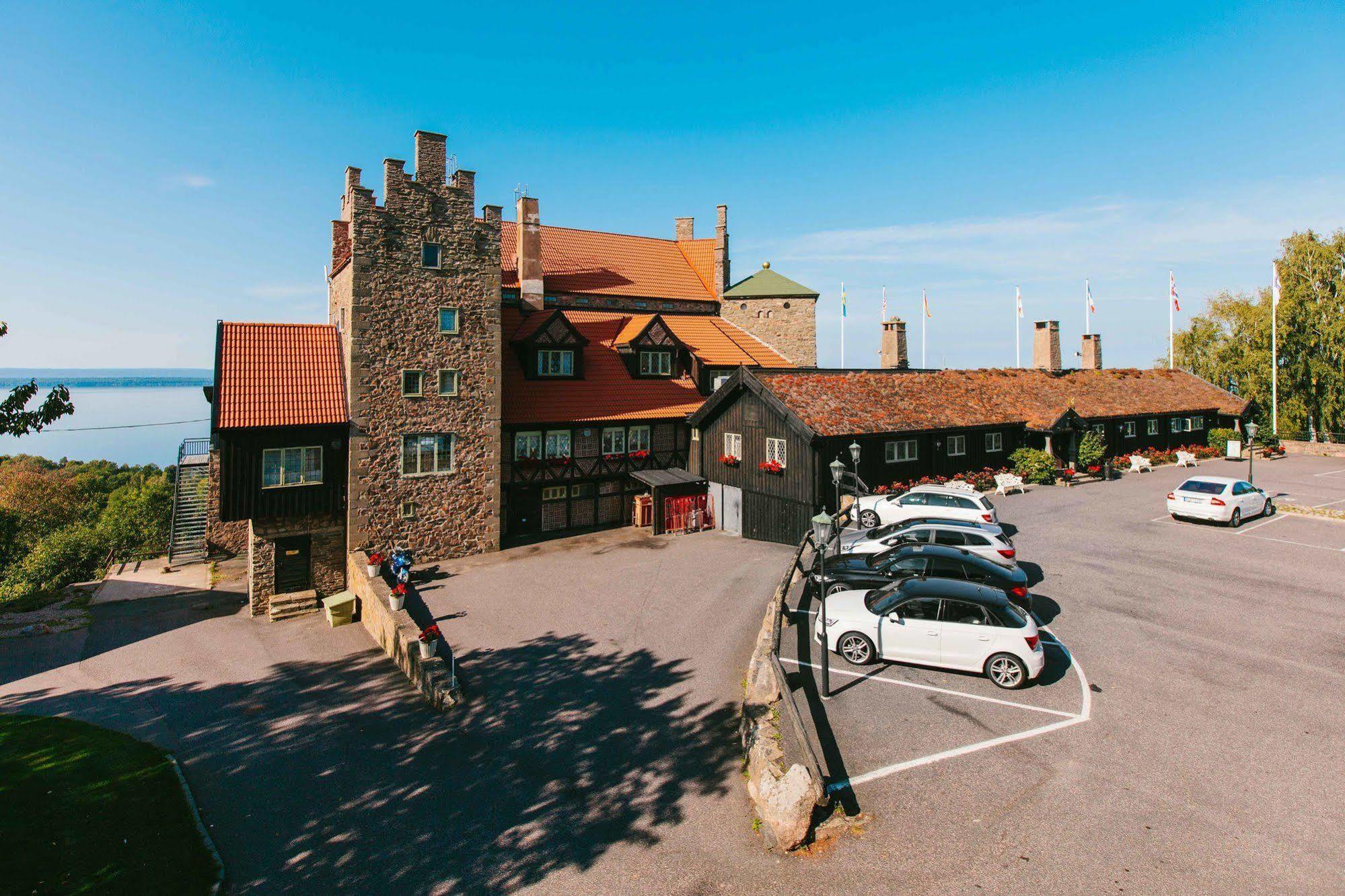 Gränna Hotel Gyllene Uttern מראה חיצוני תמונה