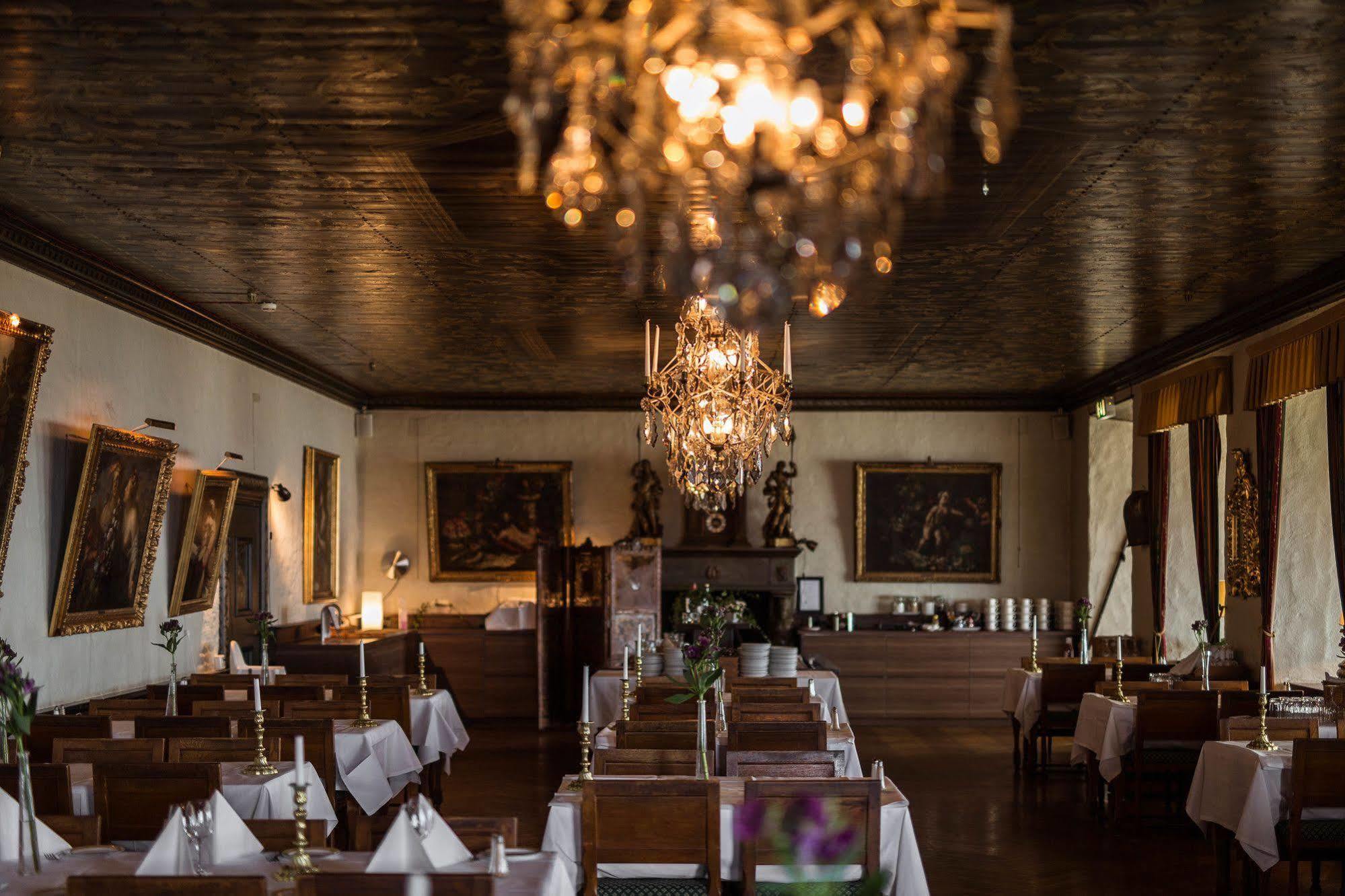 Gränna Hotel Gyllene Uttern מראה חיצוני תמונה