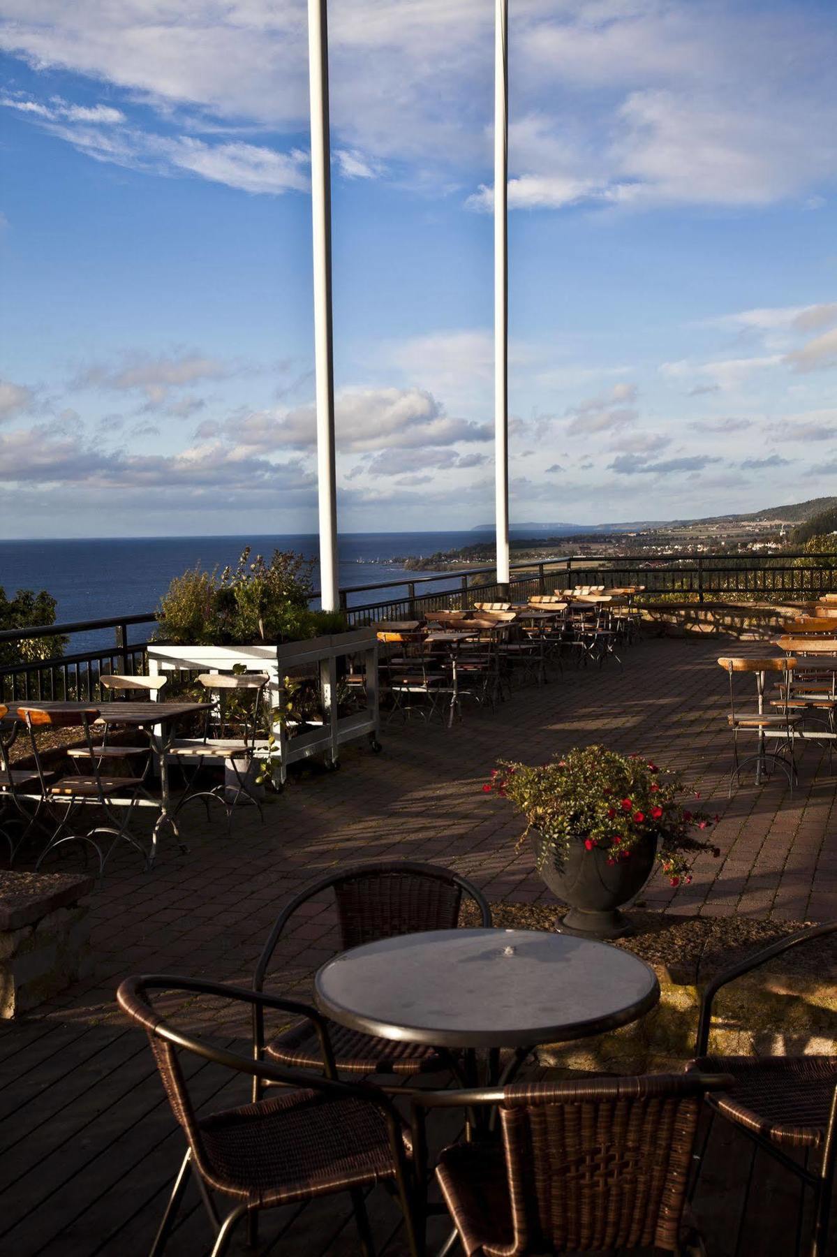 Gränna Hotel Gyllene Uttern מראה חיצוני תמונה
