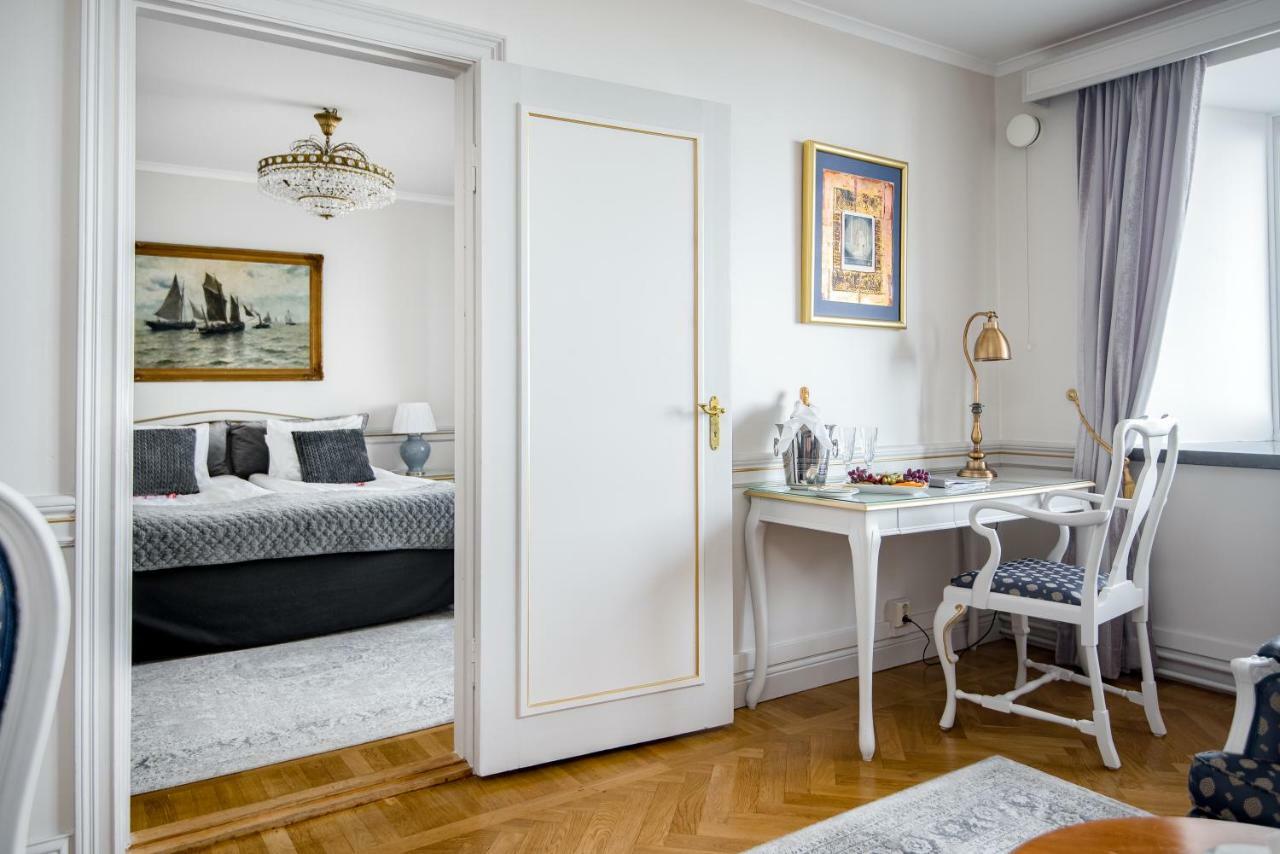 Gränna Hotel Gyllene Uttern מראה חיצוני תמונה